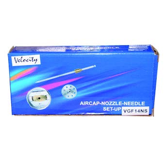 GPI VRM AIRCAP/NOZZLE/NEEDLE 1.3MM - VRM13NS 